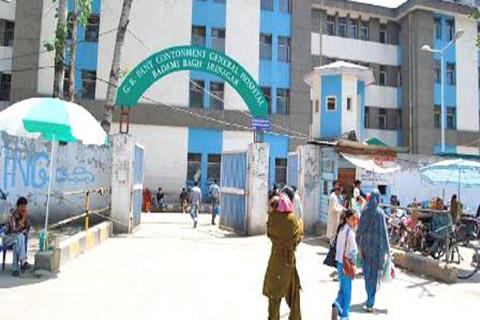 Baby left unattended at G.B Pant Hospital